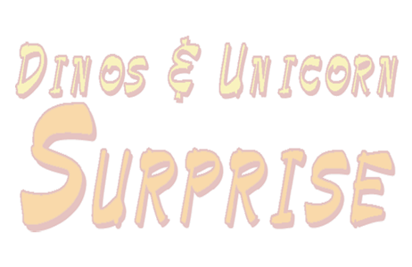 DINOS & UNICORN SURPRISE