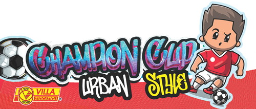 Novit 2026!  Calcetto Urban Style