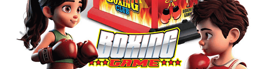 Novit 2026!  Zombie Game e Boxing Game